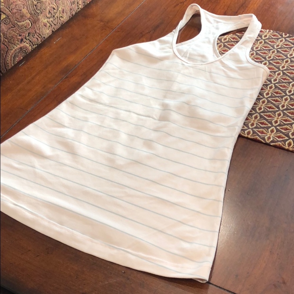 Lululemon Cool Racerback Tank